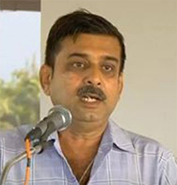 Vinayak Baliga...